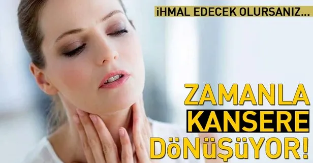 tukuruk bezi kanseri felc ediyor takvim