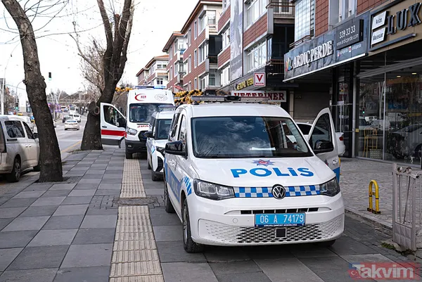 Ankara'da dehşet: Eski eşini ağır yaralayan Erkan Bartan kayınvalidesini öldürüp intihar etti - 7