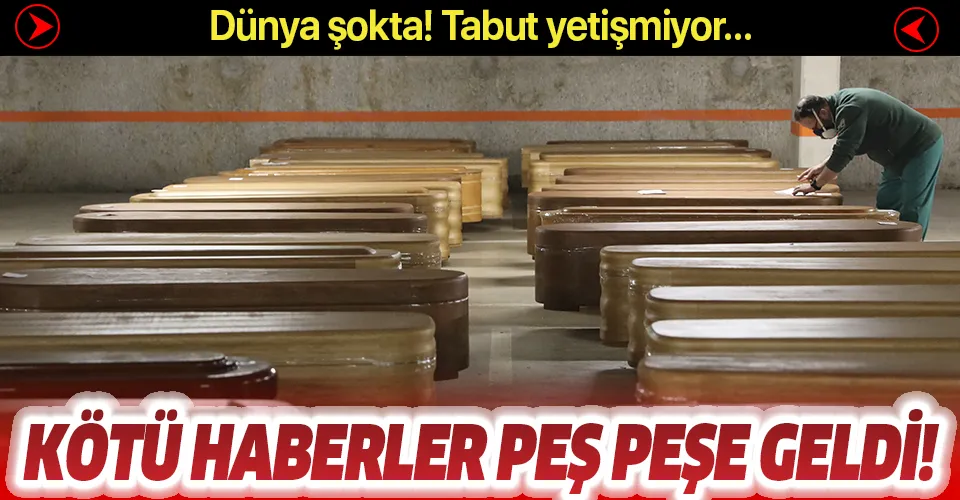 Son dakika: Koronavirüs bilançosu giderek artıyor! Dünya genelinde ölenlerin sayısı 69 bin 498’e yükseldi