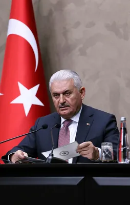 Yıldırım'dan Tillerson açıklaması