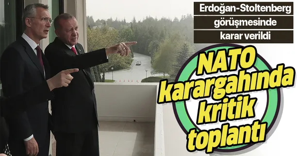 Son dakika: Türkiye-Yunanistan askeri heyetleri NATO Karargahı'nda teknik toplantı yapacak