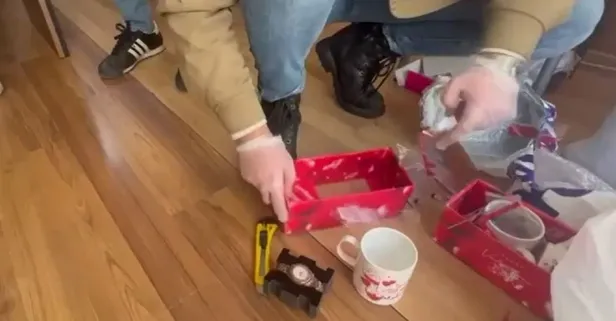 İstanbul'da MİT ve emniyetten sahte pasaport operasyonu