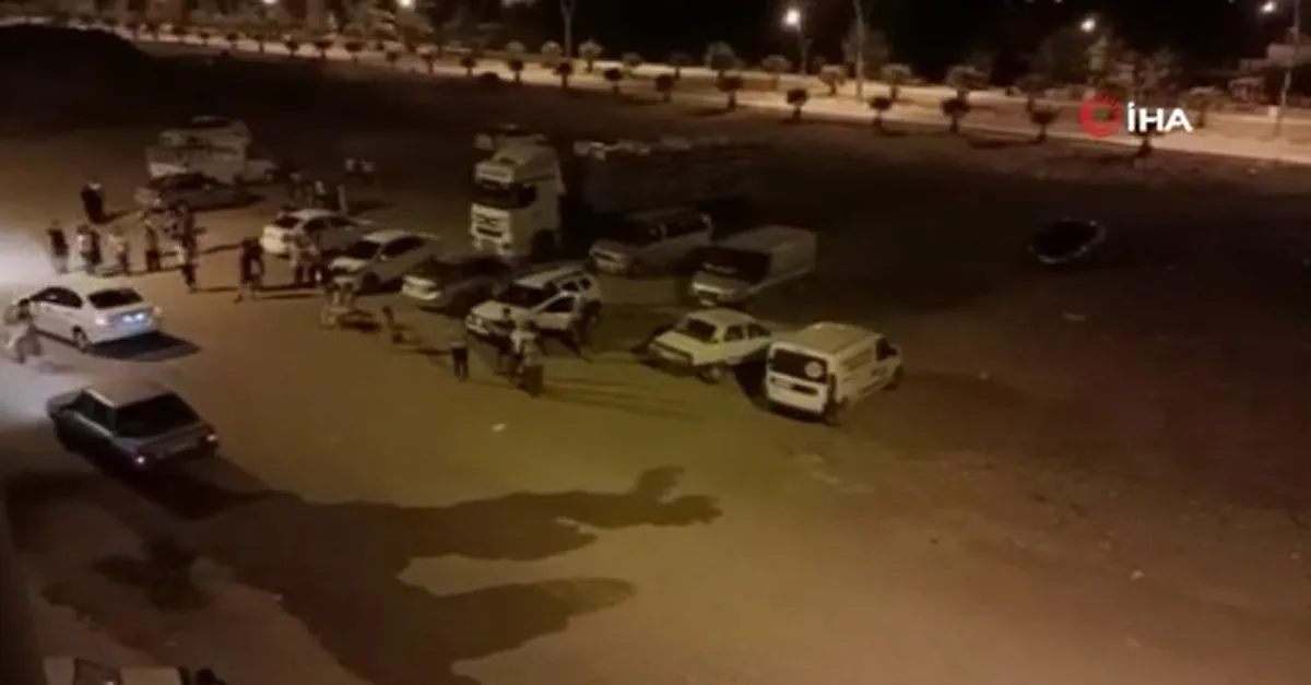 Osmaniye'de peş peşe depremler!