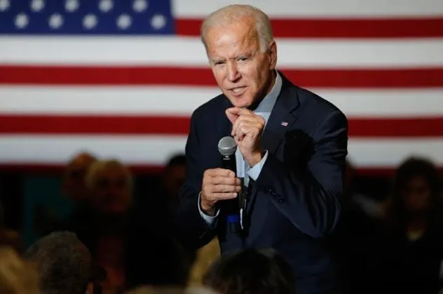 Trump'a kötü haber! Biden'dan sürpriz atak geldi