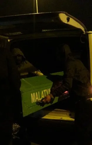 Malatya'da dehşet: 15 yaşındaki genç babasını öldürdü!