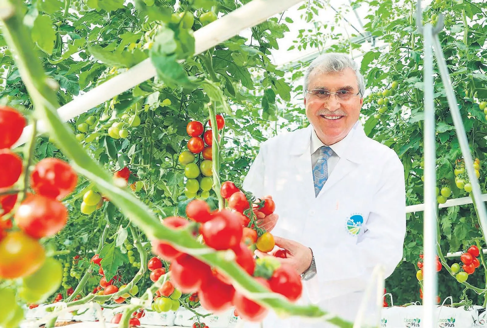 Tarımda çağ atladı