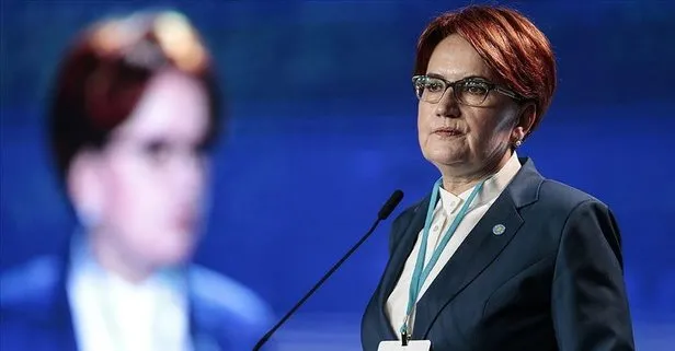 Akşener pozitif çıktı!