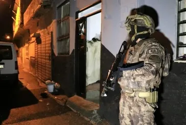 Hatay’da DEAŞ operasyonu: 10 tutuklama