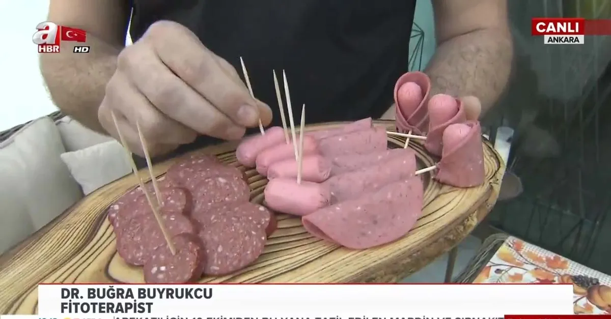 Uzmanlar uyardı: Salam, sosis gibi işlenmiş etlerin 50 gramı bile kanser ediyor!