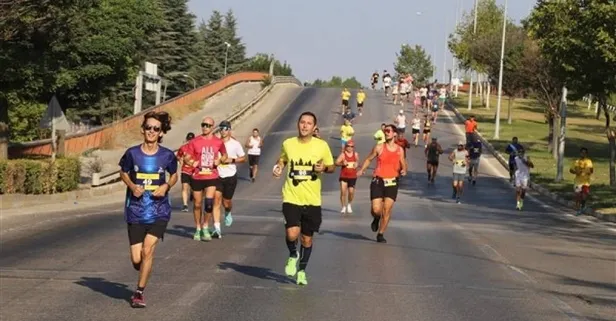 Eskişehir’de 2 bin 25 kişi koşacak!