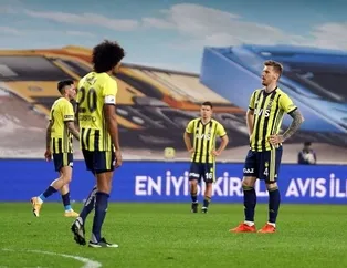 Fenerbahçe'de flaş karar! 14 isimle yollar ayrılıyor