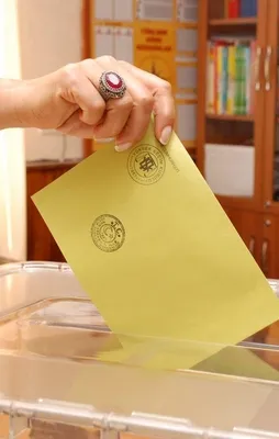 Bir üye iki farklı karar!