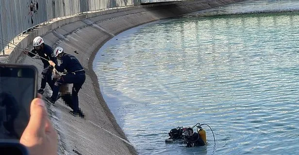 Şanlıurfa’da sulama kanalına düşen 8 yaşındaki çocuk boğuldu