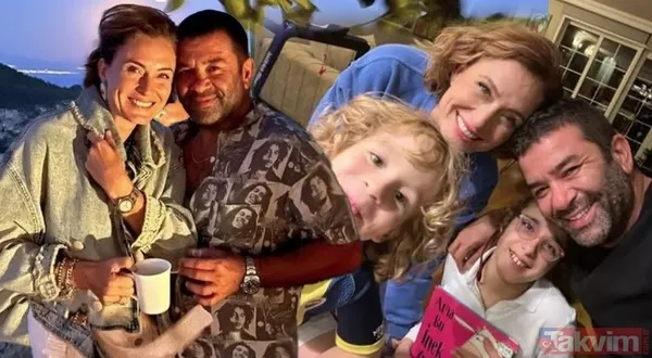 Ceyda Düvenci ile boşandıktan sonra ilk kez bir araya geldi! Bülent Şakrak'tan Melisa ile eğlenceli pozlar... - 1