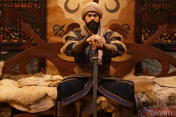 İkinci Sezonunda Da Reyting Rekorları Kırmaya Devam Eden Kuruluş Osman'ın 53. Bölüm 2. Fragmanı Yayınlandı. Merakla Beklenen Yeni Bölüm Fragmanının...