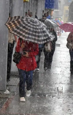 Meteorolojiden sağanak yağış uyarısı!