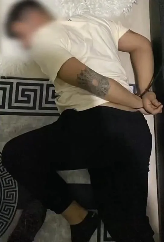 Narkokapan-10' operasyonunda 197 şüpheli tutuklandı. (DHA)