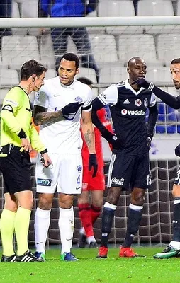 Kartal'a Kasımpaşa darbesi