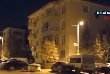 Malatya’da gece saatlerinde 4,2’lik deprem | SON DEPREMLER