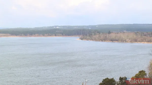 Barajların doluluk oranı | İstanbul'a su sağlayan Elmalı, Kazandere, Istrancalar'daki beş baraj taşıyor - 6