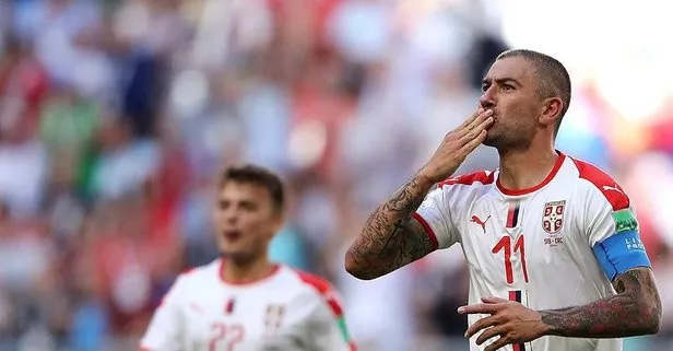 Kolarov için kritik gün!