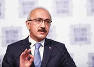 Son dakika: Hazine ve Maliye Bakanı Lütfi Elvandan döviz kuru ve enflasyonla mücadele mesajı