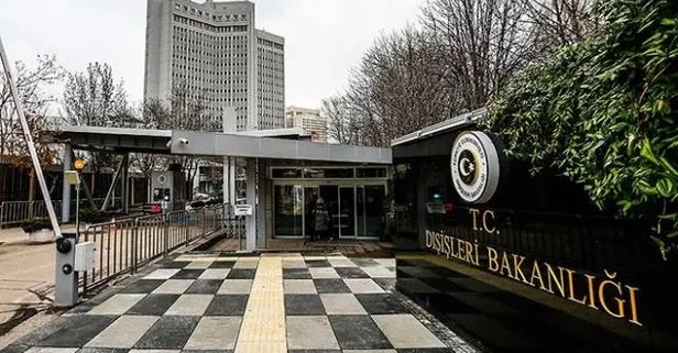 Türkiye'den flaş Tacikistan açıklaması