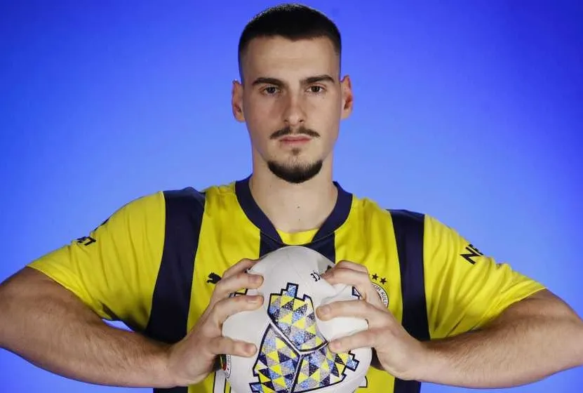 Ognjen Mimovic Pafos’a gidiyor