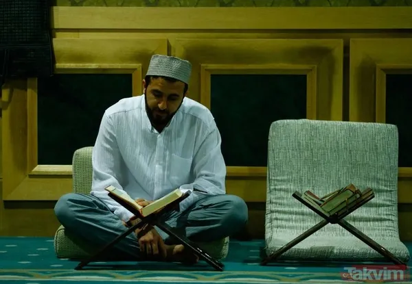 10. "Sübhânallâhi ve'l-hamdü lillâhi velâ ilâhe illallâhü vallâhü ekber. Velâ havle velâ kuvvete illâ billâhi'l-aliyyi'l- azîm." duası 14 kere. 11.Salevat-ı...