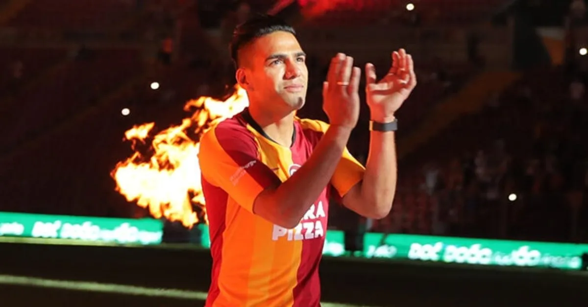 Radamel Falcao Galatasaray Dan Ayriliyor Mu Olay Yaratan Iddia Galatasaray Transfer Haberleri Galeri Takvim