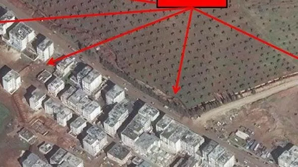 Teröristlerin hain planı deşifre oldu