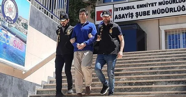 Yıllardır aranan FETÖ’cü enselendi!