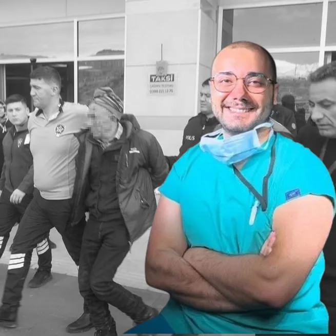 Niğde’de doktoru bıçaklayan zanlı: Bana yapay zeka yerleştirdi