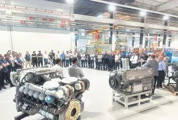 Altay’ın motoru test merkezinde