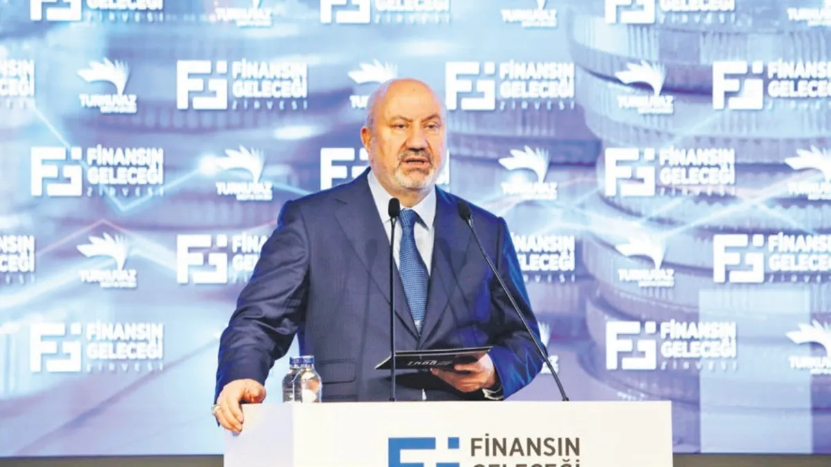 Katılım finansın aktifleri 3,9 trilyon TL’ye çıktı