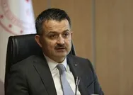 Tarım ve Orman Bakanı Bekir Pakdemirli: Gazianteplilerin 2050 yılına kadar suyla ilgili problemi kalmayacak