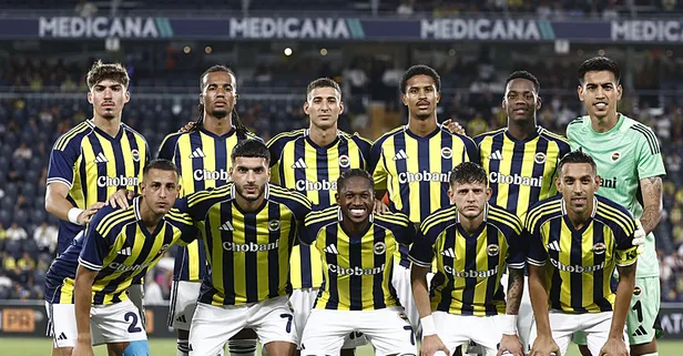 Fenerbahçe'nin Şampiyonlar Ligi play-off turundaki muhtemel rakipleri açıklandı
