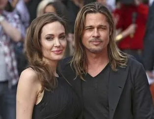 Brad Pitt öfkeden çılgına döndü! Kızım ölebilirdi...