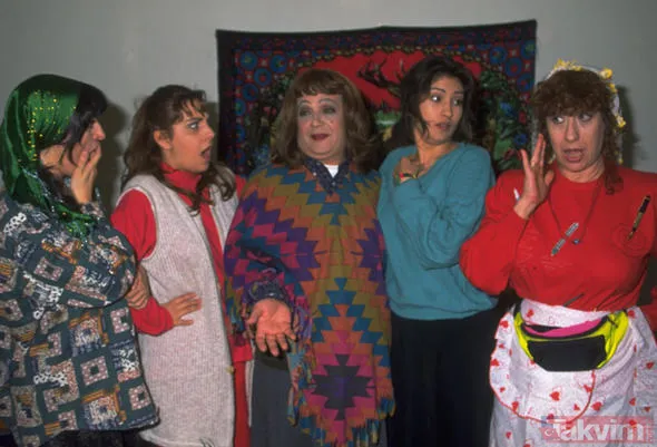 Ayşen Gruda 74 yaşında hayatını kaybetti! Ayşen Gruda'nın dostları yasa boğuldu - 19