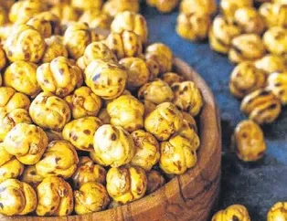 Kolesterole leblebı