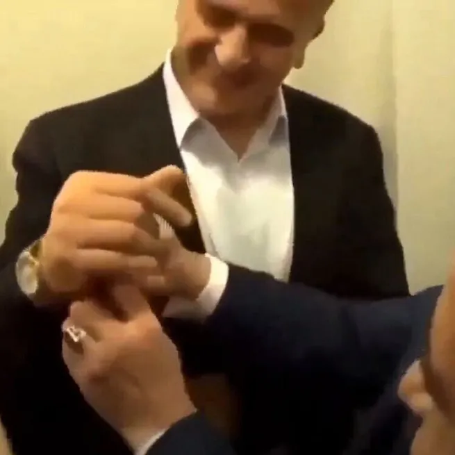 Son dakika: İYİ Partinin milletvekili adayı İdris Naim Şahinin FETÖ aşkı! Firari Ekrem Dumanlıya hediye saat