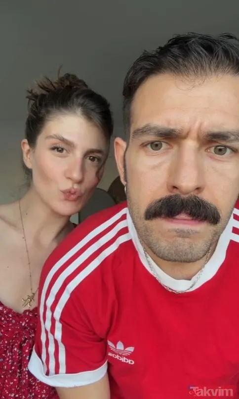 Zembilli’nin gözü kara delikanlısı Kadir’i Özgür Cem Tuğluk’un sevgilisi bakın kim! Meğer Kırgın Çiçekler’in güzeller güzeliyle... - 15