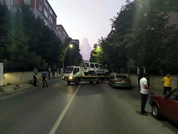 Sultangazi'de iş adamına aracında kanlı infaz!-2