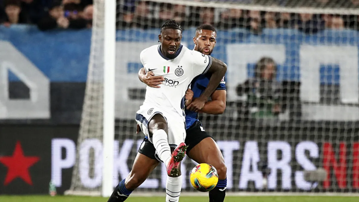 Fransa'da Marcus Thuram kdrodan çıkarıldı