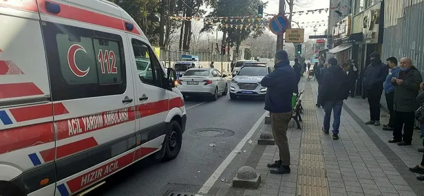 Son dakika: İETT otobüsü Sarıyer'de yaşlı kadına çarptı! Bacağı ezilen yaşlı kadın ambulansla hastaneye kaldırıldı-5
