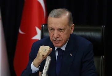 Başkan Erdoğan’dan Fırat Kalkanı mesajı: Teröre tahammül yok