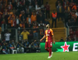 Fatih Terim Belhanda kararını verdi! Kadro dışı mı kalıyor?