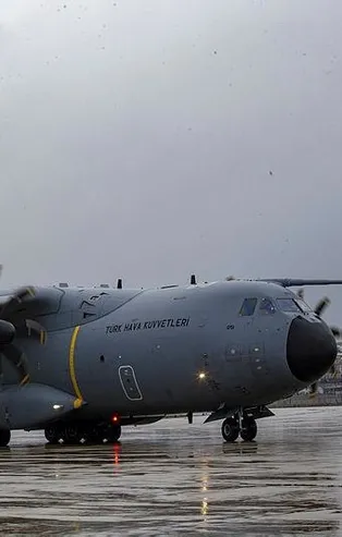 Çin'deki Türk vatandaşlarını tahliye operasyonu başarıyla tamamlandı