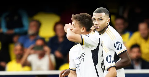 Kylian Mbappe'den Arda Güler'e büyük övgü! "Onu izlerken..."