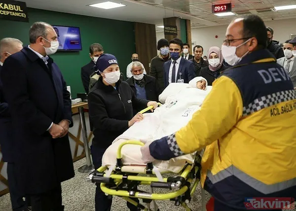 Gaziantep'te pitbull saldırısına uğrayan minik Asiye Ateş'ten haber var! Doktor 'ilk defa görüyorum' diyerek açıkladı - 8